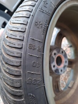 Alu sada Alutec 5x112 8Jx18 ET40 + 235/40R18 - 11
