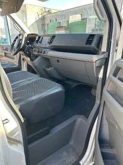 Volkswagen Crafter 130 kW - 11