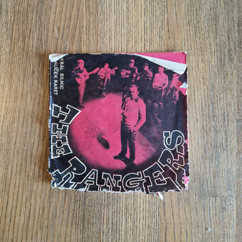 22x LP vinyl, české, různé žánry #4 - 11