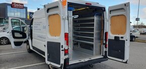 Fiat Ducato 2.3 z roku 2018 H2 L2 Sortimo - 11
