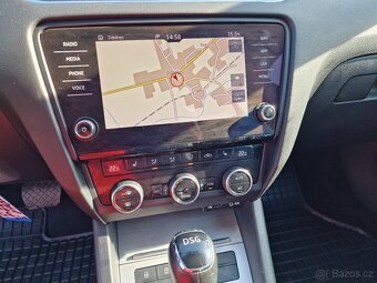 Škoda Octavia 3 Combi 2,0TDI 110KW DSG DRIVE - 11
