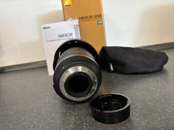 Objektiv Nikon AF-S NIKKOR 28300mm f/3.55.6G - 11