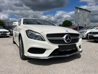 Mercedes-Benz CLS 350 CDi 185kW 4matic 1.majitel - 11