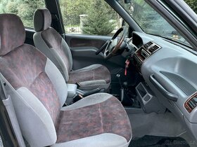 Nissan Terrano 2,7TD bez hrdze - 11
