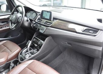 BMW Řada 2 216d GRAN TOURER ČR 1.MAJ 7MÍS - 11