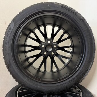 NOVÁ TOYOTA/LEXUS 5x114,3 R19 ET39+ZIMNÍ 235/50R19 BICOLOUR - 11