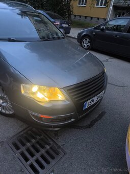 Volkswagen passat B6 TDI - 11