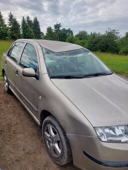 Škoda Fabia 1.2htp 47kw - 11