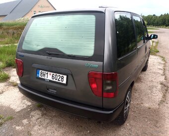 Fiat ulysse 2.0i 7míst - 11
