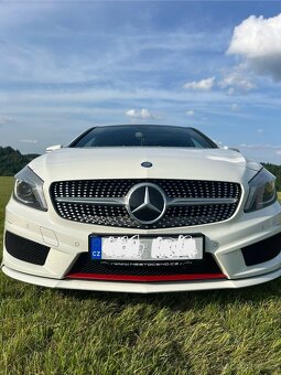 Mercedes-Benz A250 sport amg parket - 11