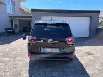Citroën C4 1,6i Grand Picasso benzín 115kw - 11