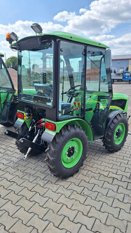 NOVÝ malotraktor 26 HTD - 11