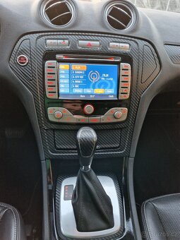FORD MONDEO 2.0 TDCI GHIA S kombi MK4, Automat, Navi, Kůže - 11