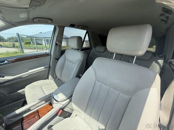 Mercedes Benz W164 320cdi 165Kw +4matic+ - 11