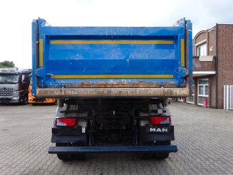MAN TGS 26.420 6x6 / Meiller třístranná sklápěčka / Boardmat - 11