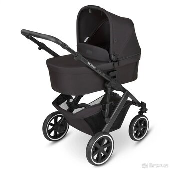 ABC Design Salsa 4 Air ink Classic 3V1 - 11