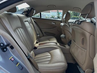 Mercedes-Benz CLS 350, 2005, 200 kW - 11