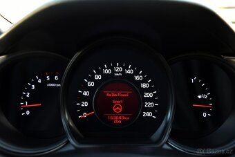 Kia Ceed kombi 1.6 CRDi 100 kW 6st,TEMP,KLIMA,FACE,ČR,DPH - 11