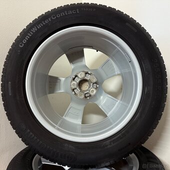 AUDI Q7 4M 5x112 R19 ET28+ZIMNÍ 255/55R19 5,5mm - 11