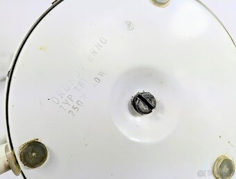 Retro lampička Drukov - 11