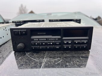 BMW E36 Autorádia na díly - 11