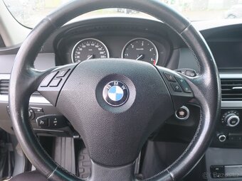 Prodám BMW 525 3.0d 145 kW - 11