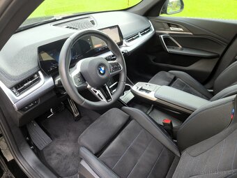 BMW X1 xDrive 23d 155Kw , 4.400 KM , Původ ČR , Záruka - 11
