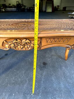 Starožitný konferenční stůl (132016) - 11