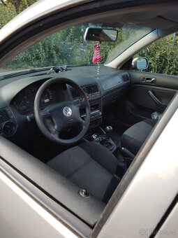 VW golf IV - 11