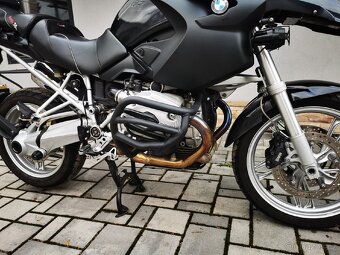 BMW R 1200 GS, 35kw - 11