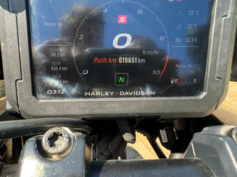 Harley Davidson Pan America Special 2021 - 11