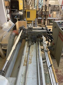 Soustruh na dřevo - 11