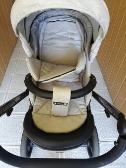 Kočárek kombinace - 11