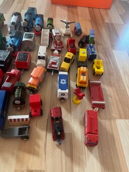 Dřevěná vláčkodráha - 11