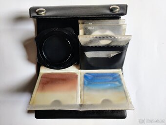 CANON A1 včetně velkého množství příslušenství - 11