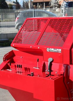 Štípací automat Collino Adelux 800 (32cm/15tun) - 11