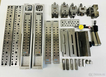 Drátová řezačka AGIE CHARMILLES CUT 2000 S + příslušenství - 11