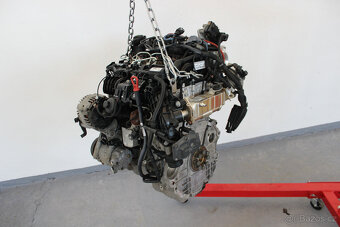 Predám kompletný motor MINI Cooper D SD R60 R56 N47C20A - 11