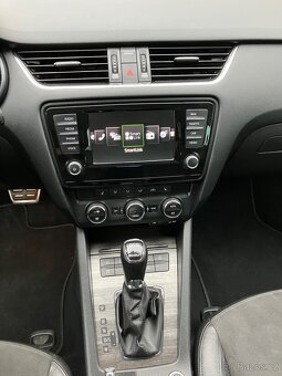 Octavia Scout 2.0tdi DSG servisní historie tažné TOP stav - 11