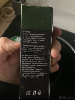 CBD kosmetika NOVÉ - 11