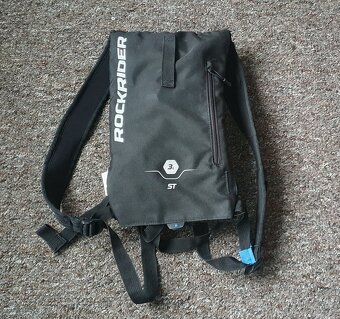 Cyklokraťasy Force, držak FIXED,ROCKRIDER Batoh - 11