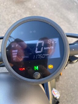 Honda CMX500 Rebel 2017 - 11