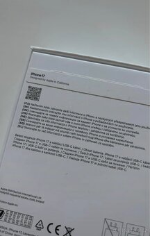 Apple iPhone 17 256GB levandulová - 11