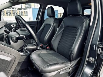 Ford EcoSport Benzín 92kW 2016 - 11