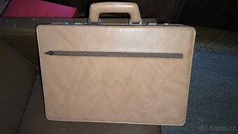 Retro kufry - staré - 11