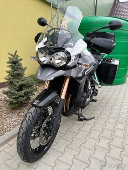 Triumph Tiger 1200 EXPLORER XC - 11
