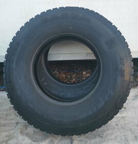 Nákladní pneu Continental, Michelin, Barum  R22,5 R19,5 R17 - 11