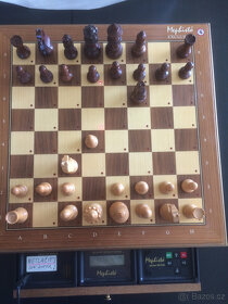 Elektronické šachy Mephisto modulset genius 68030 - 11