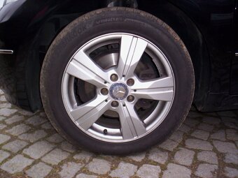 Mercedes A160 i Blue efficiency - 11