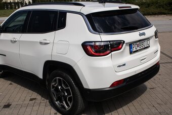 Jeep Compass 1.3 turbo phev Sport - 11